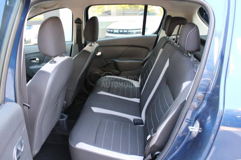 Dacia Stepway 0.9 tCe