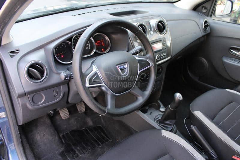 Dacia Stepway 0.9 tCe