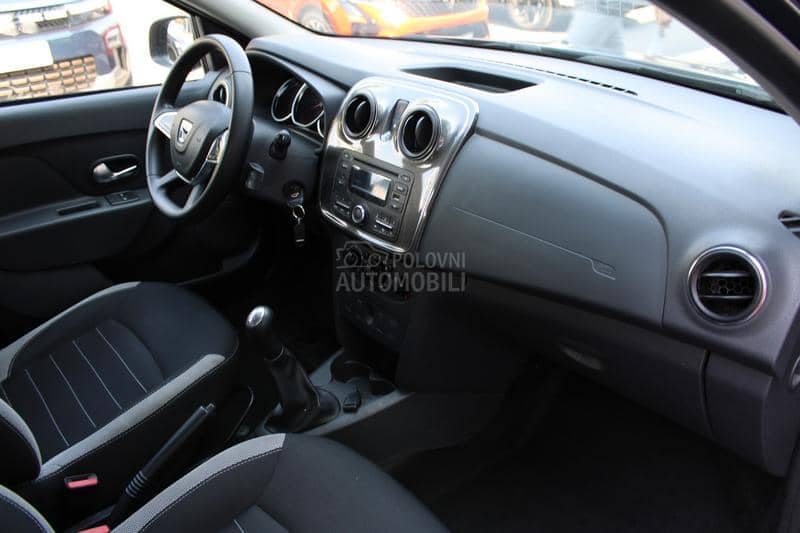 Dacia Stepway 0.9 tCe