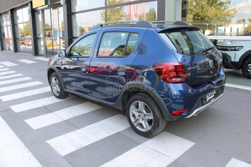 Dacia Stepway 0.9 tCe