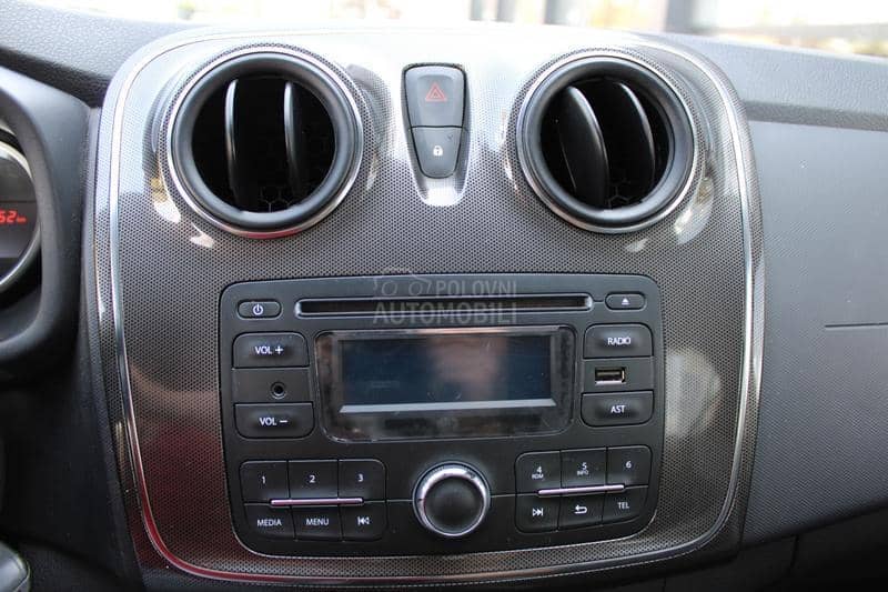 Dacia Stepway 0.9 tCe