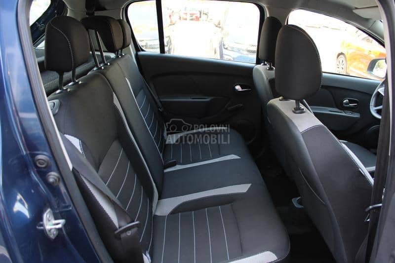 Dacia Stepway 0.9 tCe