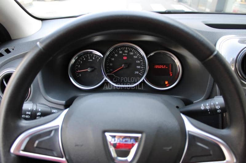 Dacia Stepway 0.9 tCe