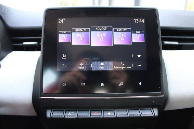 Renault Clio 1.0 sCe Limited