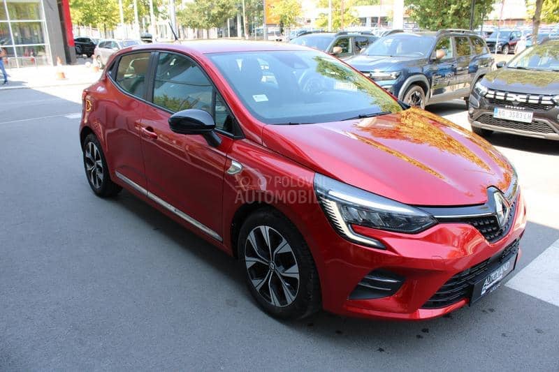 Renault Clio 1.0 sCe Limited