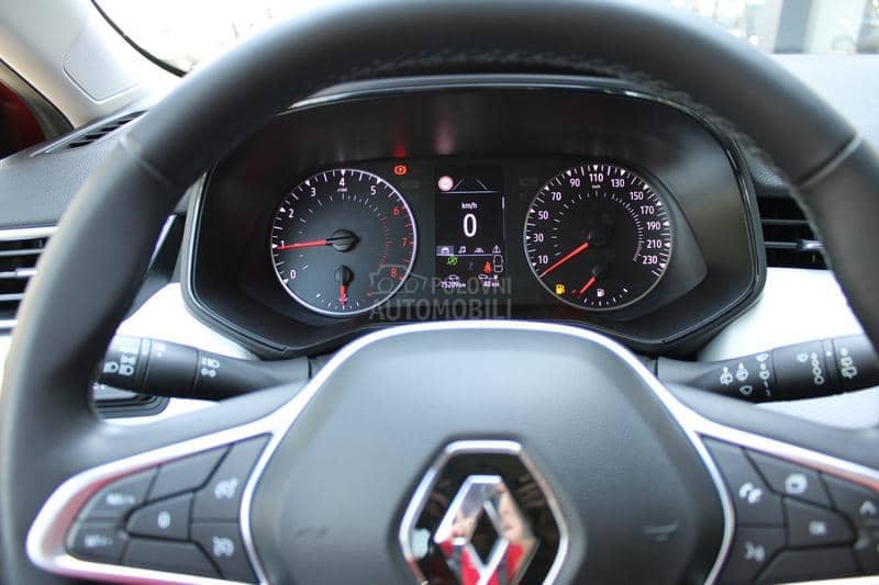 Renault Clio 1.0 sCe Limited