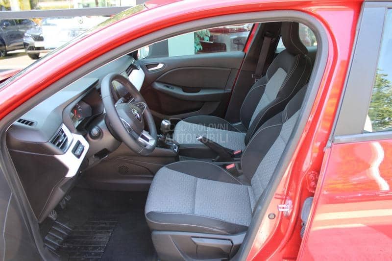 Renault Clio 1.0 sCe Limited