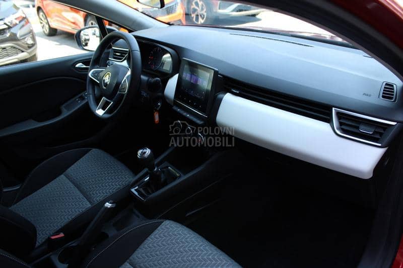 Renault Clio 1.0 sCe Limited