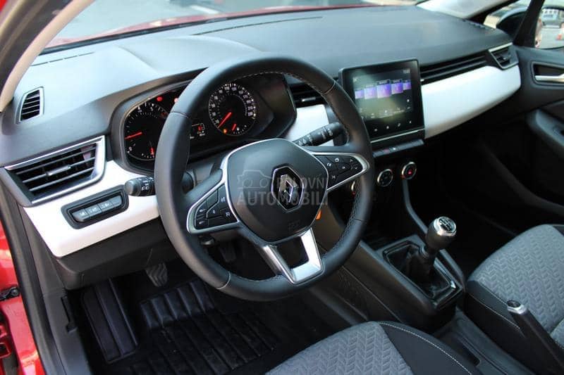 Renault Clio 1.0 sCe Limited