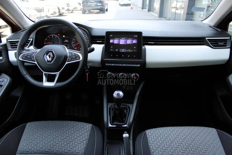 Renault Clio 1.0 sCe Limited