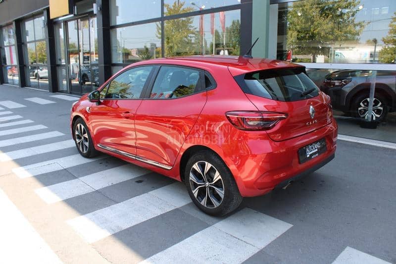 Renault Clio 1.0 sCe Limited