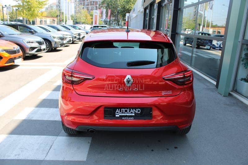 Renault Clio 1.0 sCe Limited