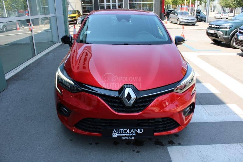 Renault Clio 1.0 sCe Limited