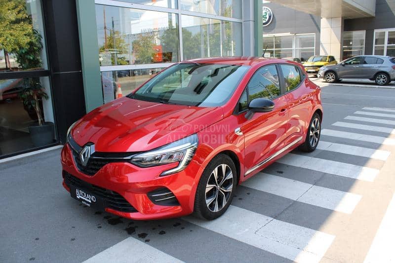 Renault Clio 1.0 sCe Limited