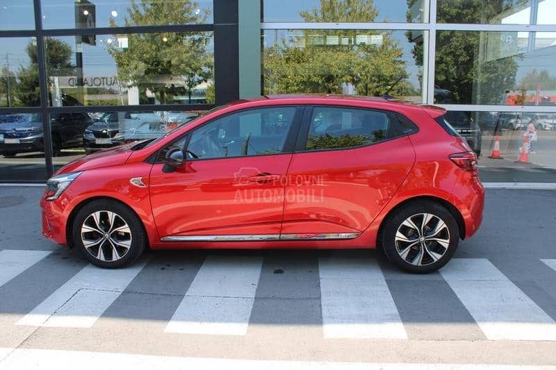 Renault Clio 1.0 sCe Limited