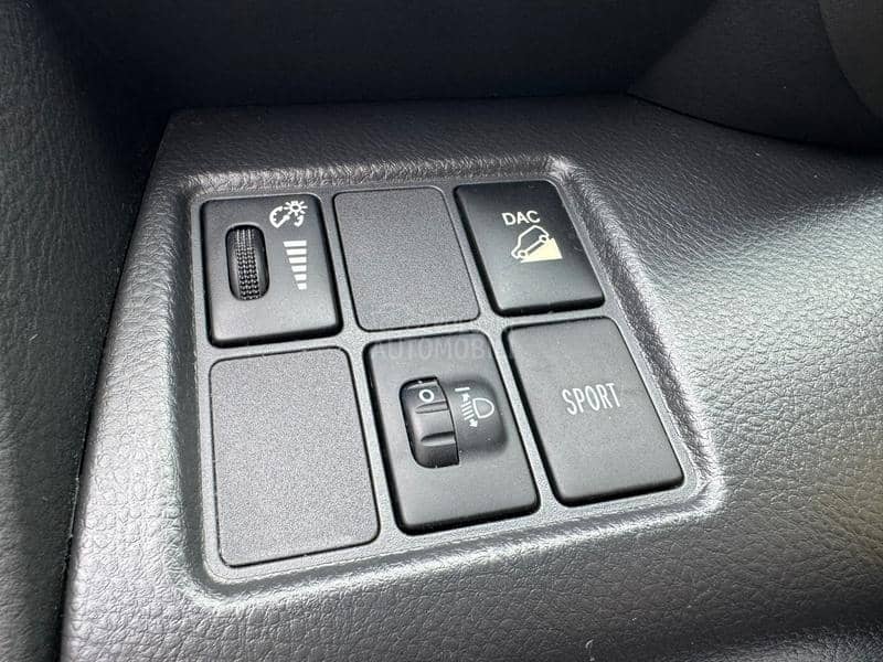 Toyota RAV 4 2.0 4x4 SPORT MATIK