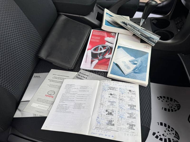 Toyota RAV 4 2.0 4x4 SPORT MATIK