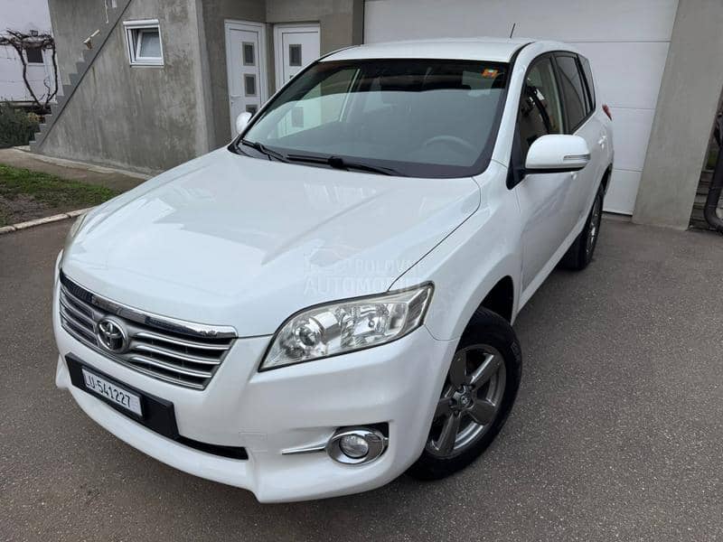 Toyota RAV 4 2.0 4x4 SPORT MATIK