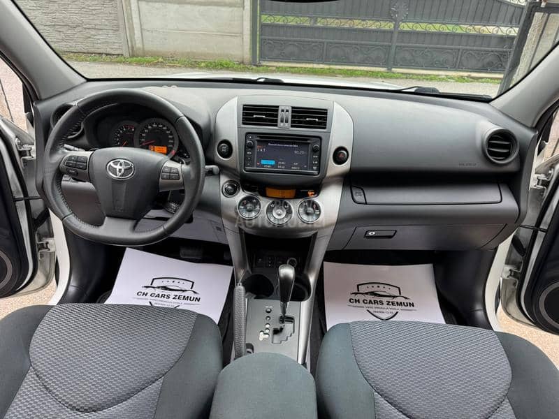 Toyota RAV 4 2.0 4x4 SPORT MATIK