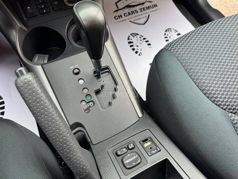 Toyota RAV 4 2.0 4x4 SPORT MATIK