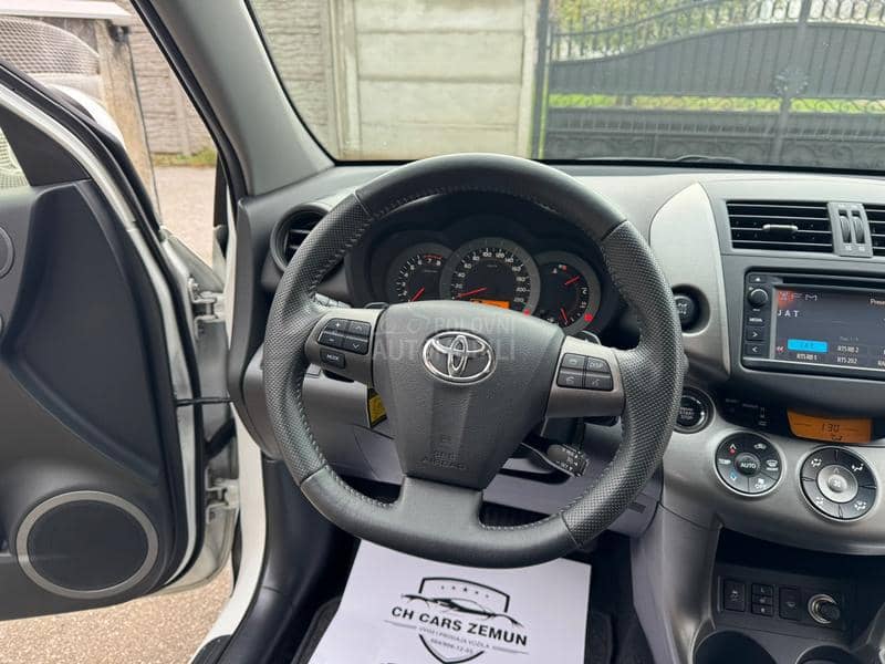 Toyota RAV 4 2.0 4x4 SPORT MATIK