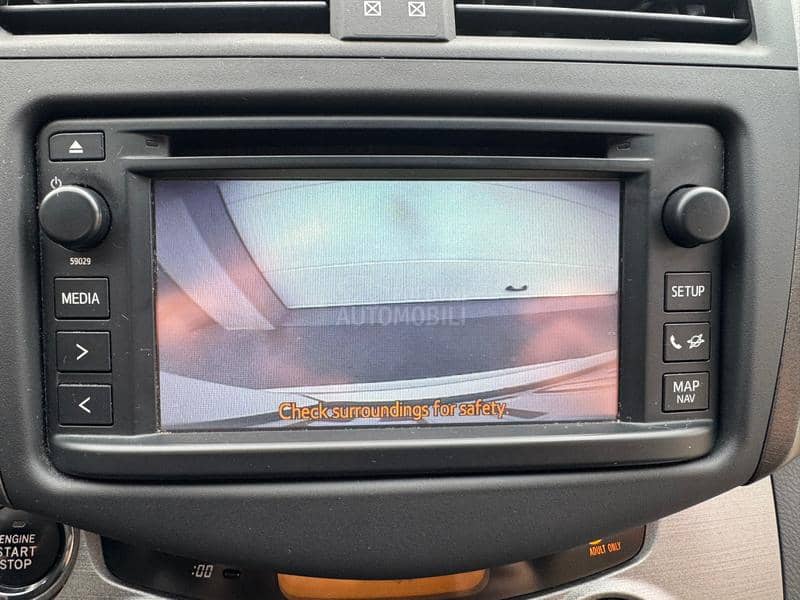 Toyota RAV 4 2.0 4x4 SPORT MATIK