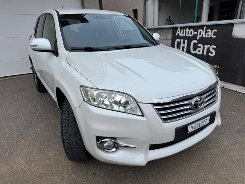 Toyota RAV 4 2.0 4x4 SPORT MATIK