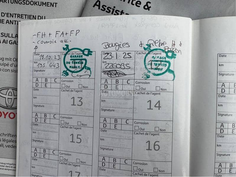 Toyota RAV 4 2.0 4x4 SPORT MATIK