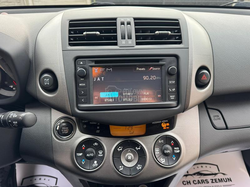 Toyota RAV 4 2.0 4x4 SPORT MATIK