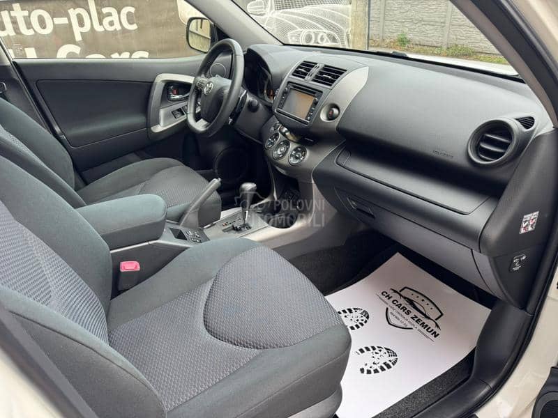 Toyota RAV 4 2.0 4x4 SPORT MATIK