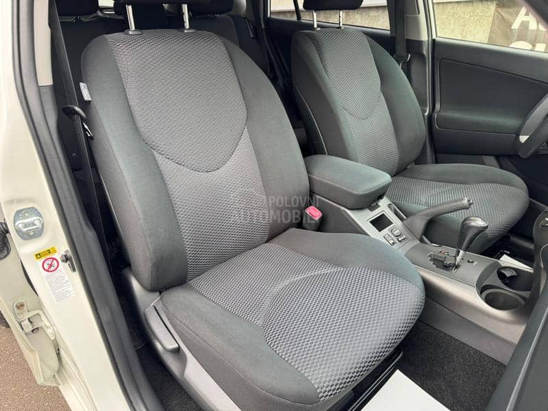 Toyota RAV 4 2.0 4x4 SPORT MATIK