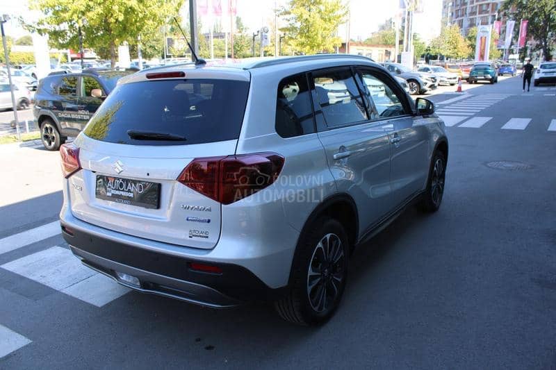 Suzuki Vitara 1.4 GLX HYB. 4X4 AUT
