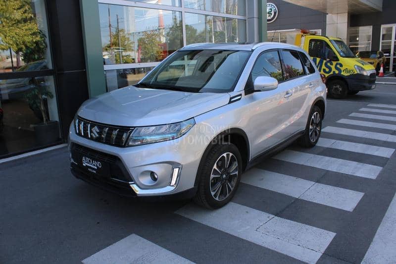 Suzuki Vitara 1.4 GLX HYB. 4X4 AUT