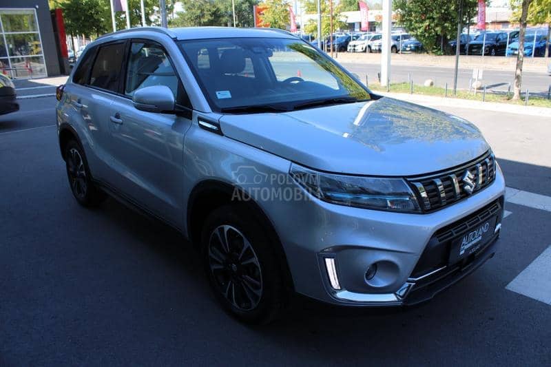 Suzuki Vitara 1.4 GLX HYB. 4X4 AUT