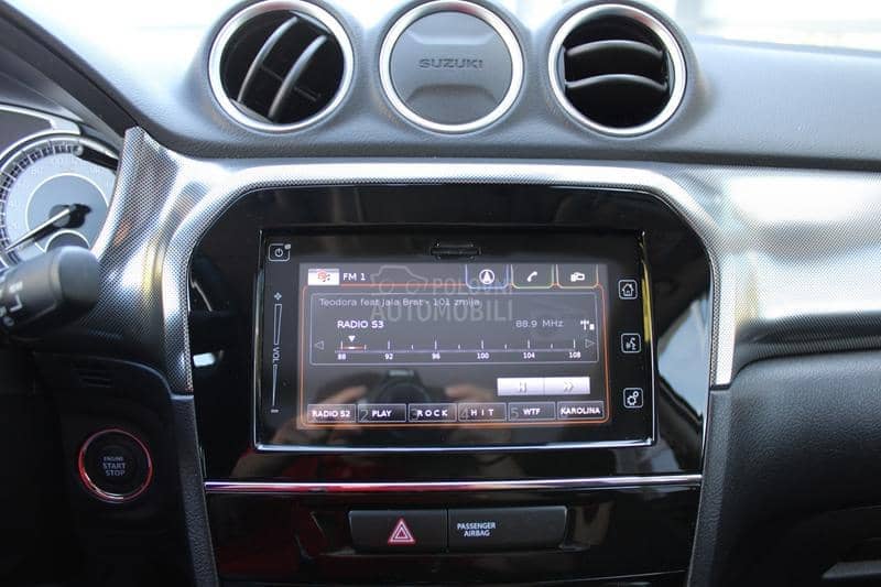 Suzuki Vitara 1.4 GLX HYB. 4X4 AUT