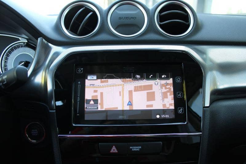 Suzuki Vitara 1.4 GLX HYB. 4X4 AUT