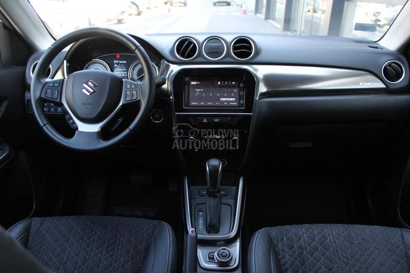 Suzuki Vitara 1.4 GLX HYB. 4X4 AUT