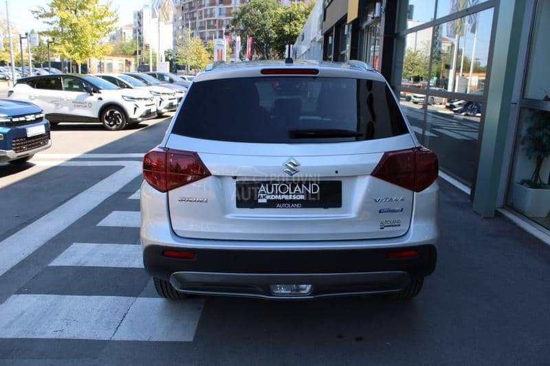 Suzuki Vitara 1.4 GLX HYB. 4X4 AUT
