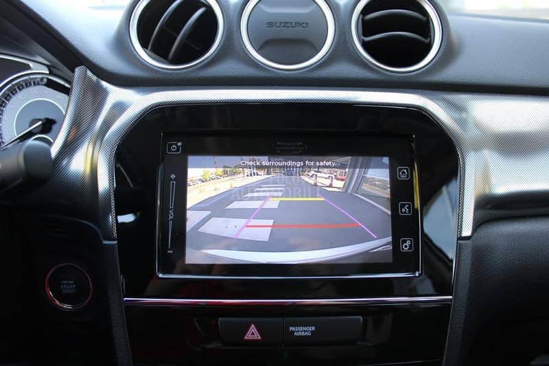 Suzuki Vitara 1.4 GLX HYB. 4X4 AUT