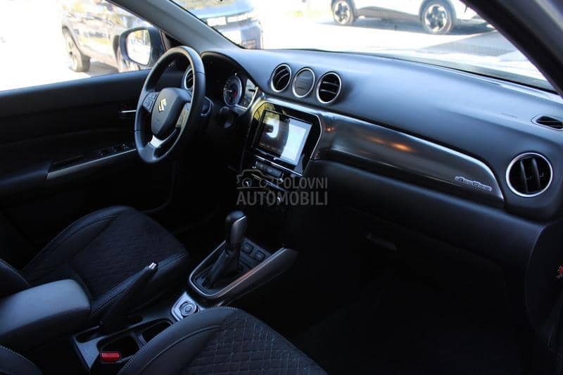 Suzuki Vitara 1.4 GLX HYB. 4X4 AUT