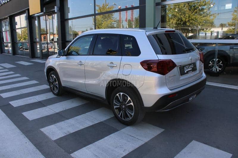 Suzuki Vitara 1.4 GLX HYB. 4X4 AUT