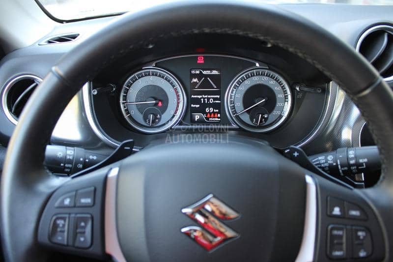Suzuki Vitara 1.4 GLX HYB. 4X4 AUT