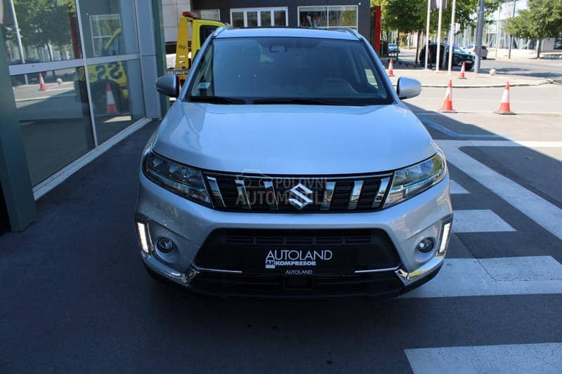 Suzuki Vitara 1.4 GLX HYB. 4X4 AUT