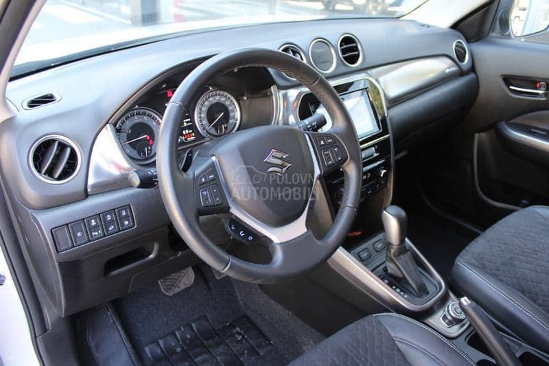 Suzuki Vitara 1.4 GLX HYB. 4X4 AUT
