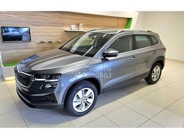 Škoda Karoq Sel. PLUS DSG 4x4