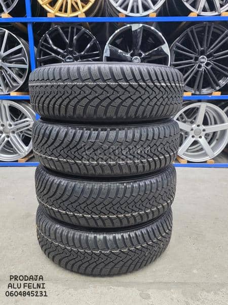 Aluminijumske felne VW NOVO 15" 5 x 100