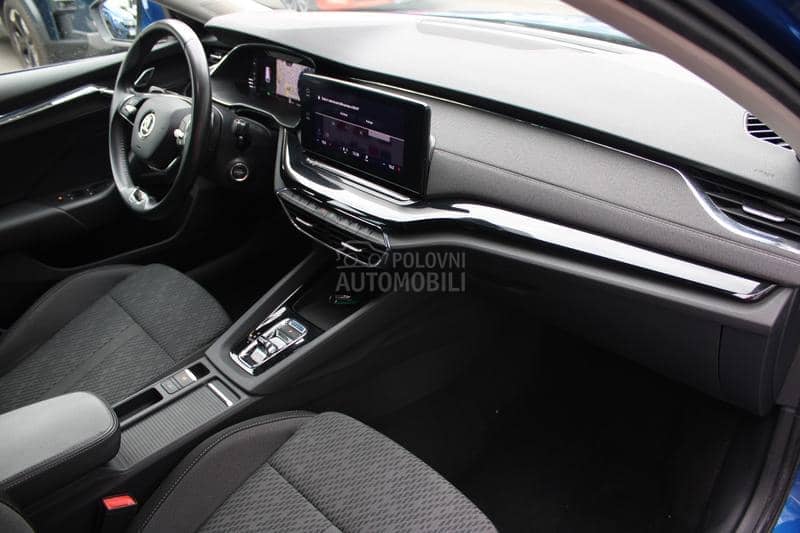 Škoda Octavia 2.0 TDI STYLE DSG