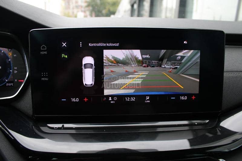 Škoda Octavia 2.0 TDI STYLE DSG