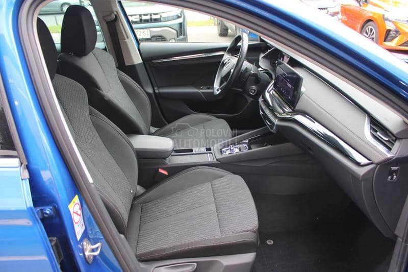 Škoda Octavia 2.0 TDI STYLE DSG