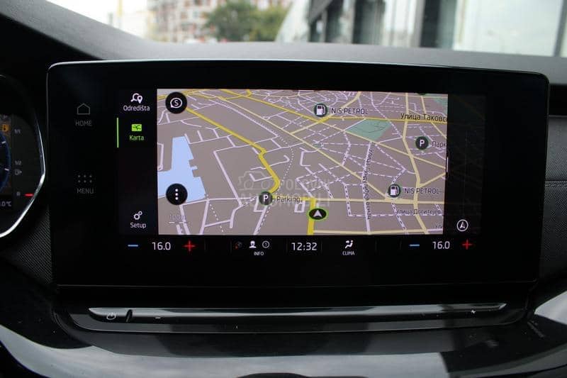 Škoda Octavia 2.0 TDI STYLE DSG